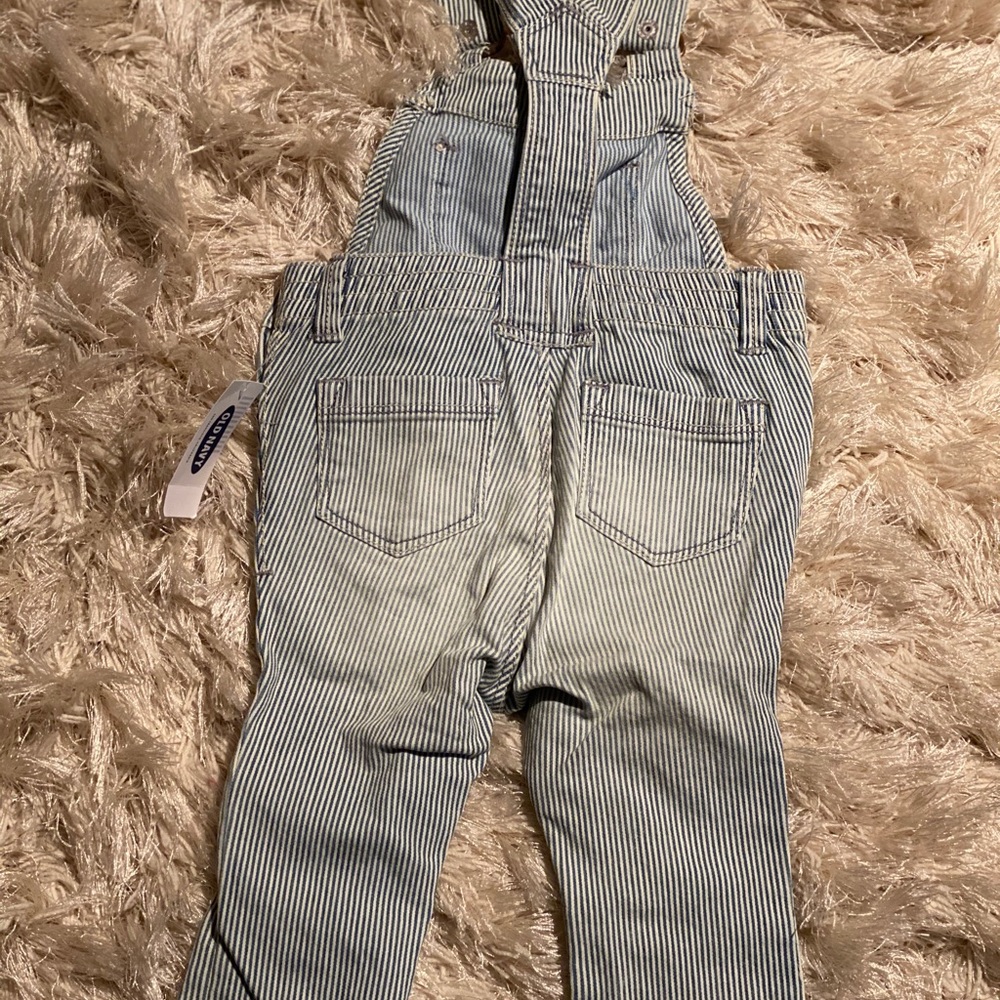 NWT old navy girl’s overalls